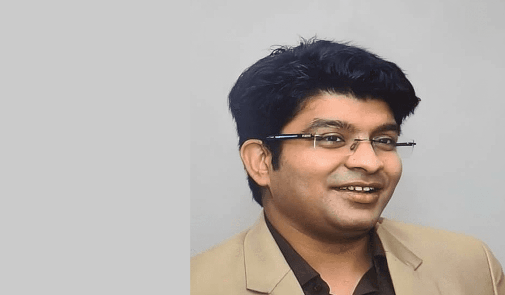Dr. Ankit Jain