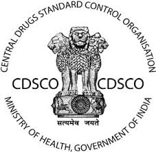 CDSCO — Central Drugs Standard Control Organisation
